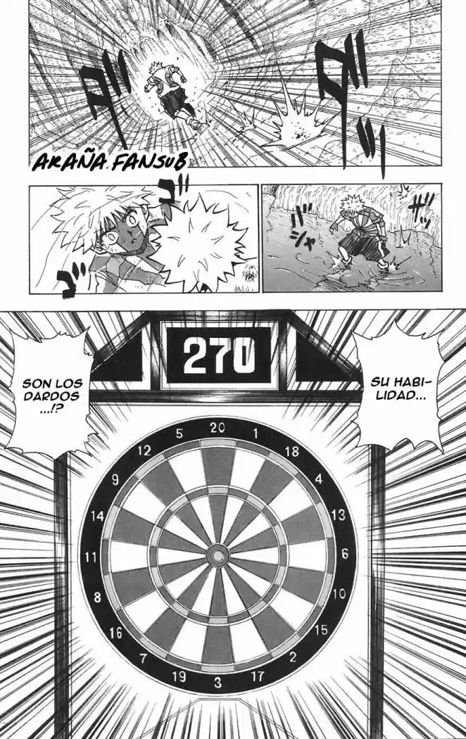 Hunter X Hunter (1998) - Capítulo 239 - Página 9 - LectorTMOo