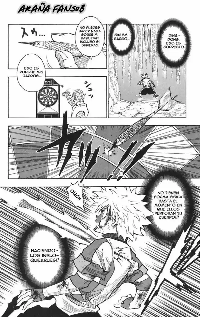 Hunter X Hunter (1998) - Capítulo 239 - Página 10 - LectorTMOo