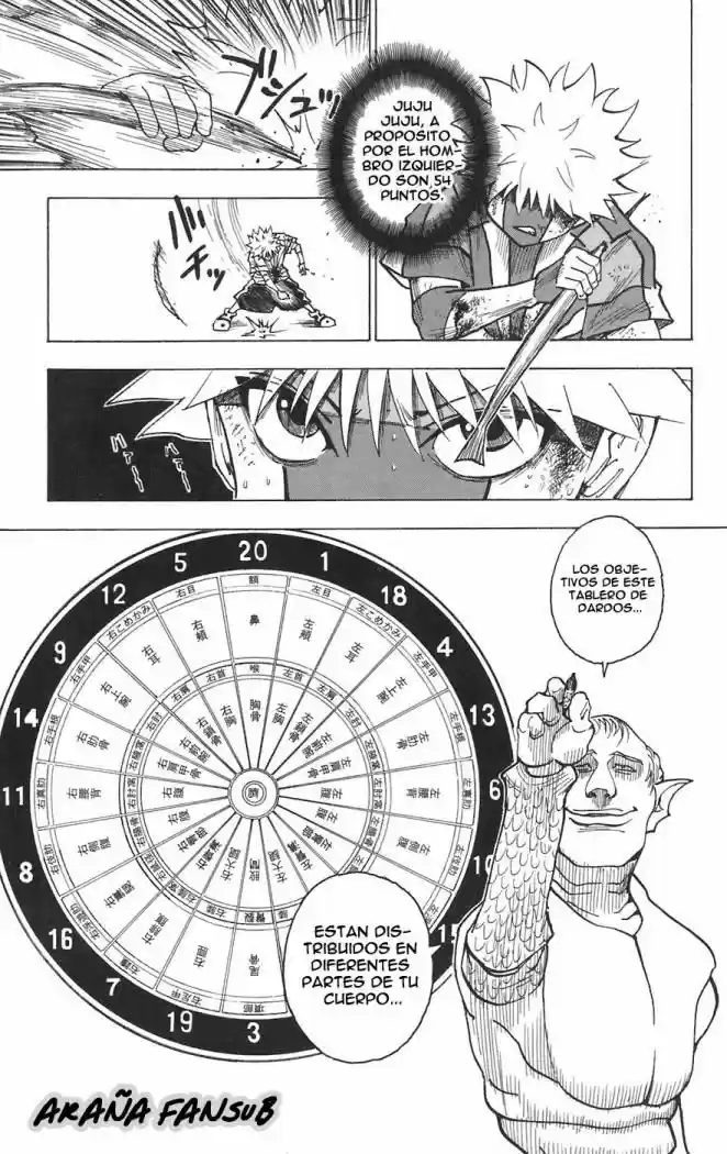 Hunter X Hunter (1998) - Capítulo 239 - Página 11 - LectorTMOo