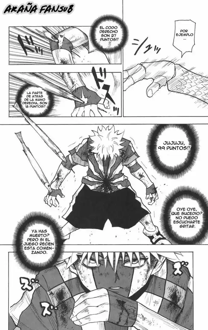 Hunter X Hunter (1998) - Capítulo 239 - Página 12 - LectorTMOo