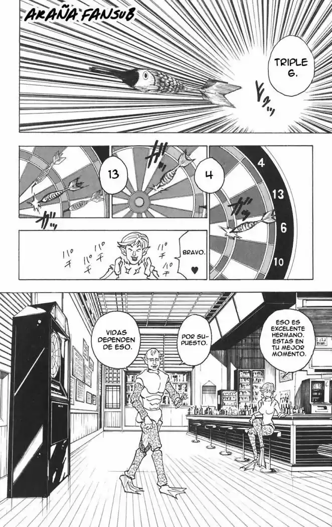 Hunter X Hunter (1998) - Capítulo 239 - Página 13 - LectorTMOo