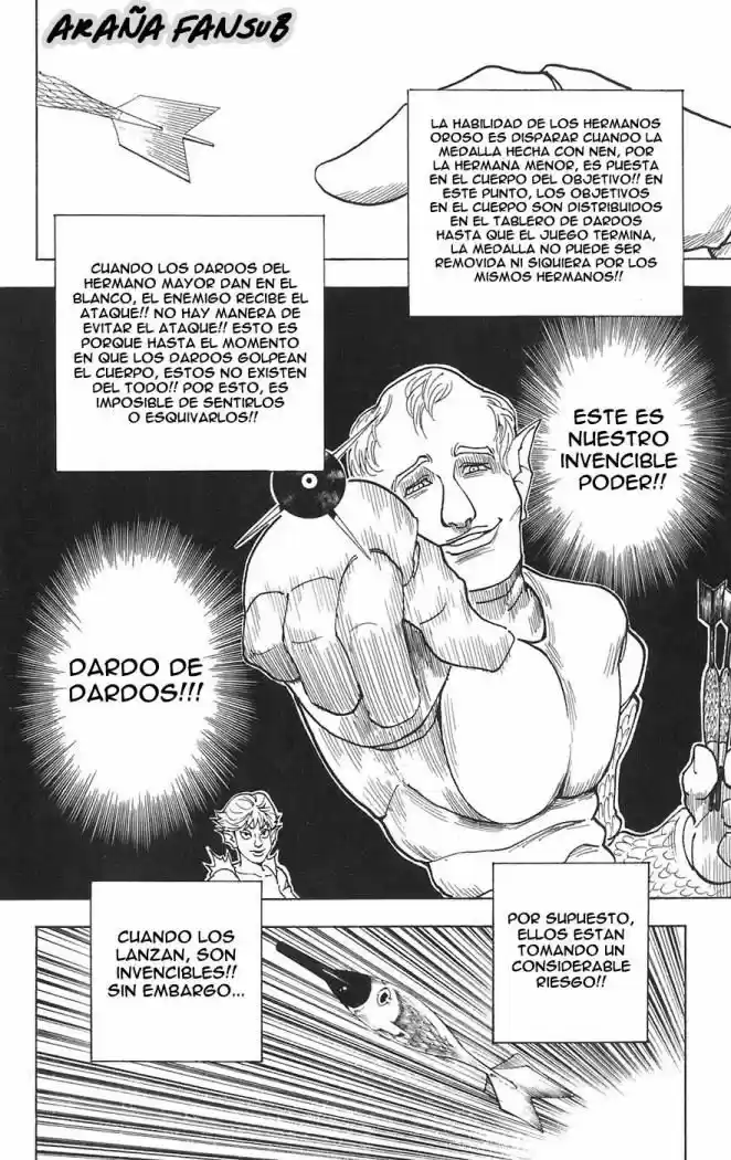 Hunter X Hunter (1998) - Capítulo 239 - Página 14 - LectorTMOo
