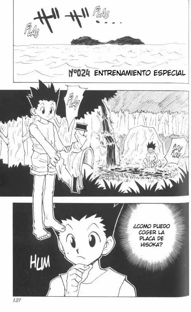Hunter X Hunter (1998) - Capítulo 24 - Página 2 - LectorTMOo