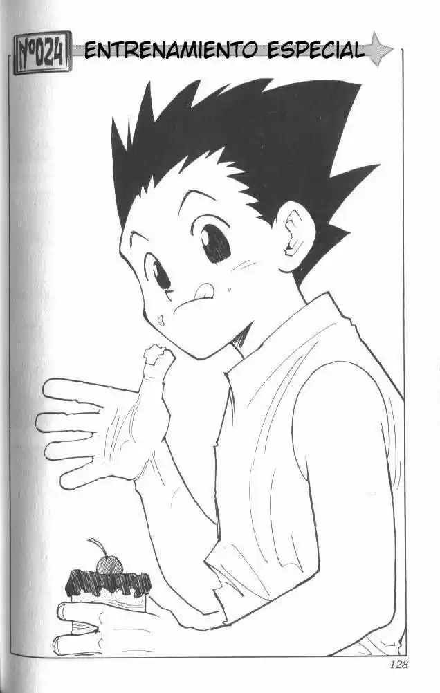 Hunter X Hunter (1998) - Capítulo 24 - Página 3 - LectorTMOo