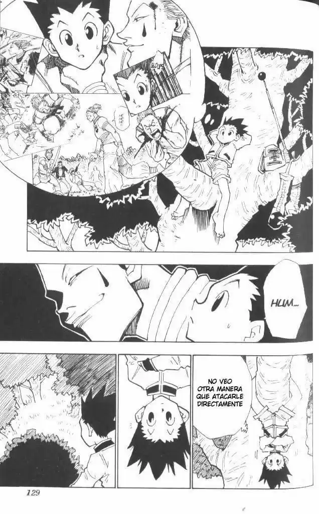 Hunter X Hunter (1998) - Capítulo 24 - Página 4 - LectorTMOo