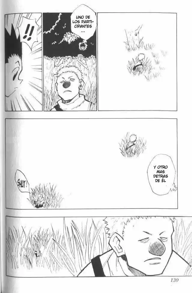 Hunter X Hunter (1998) - Capítulo 24 - Página 5 - LectorTMOo