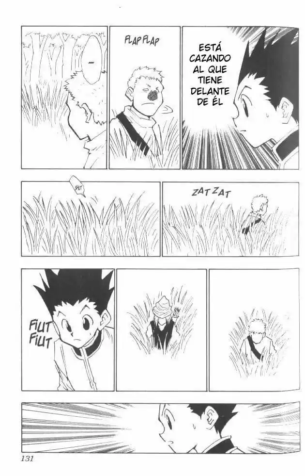 Hunter X Hunter (1998) - Capítulo 24 - Página 6 - LectorTMOo