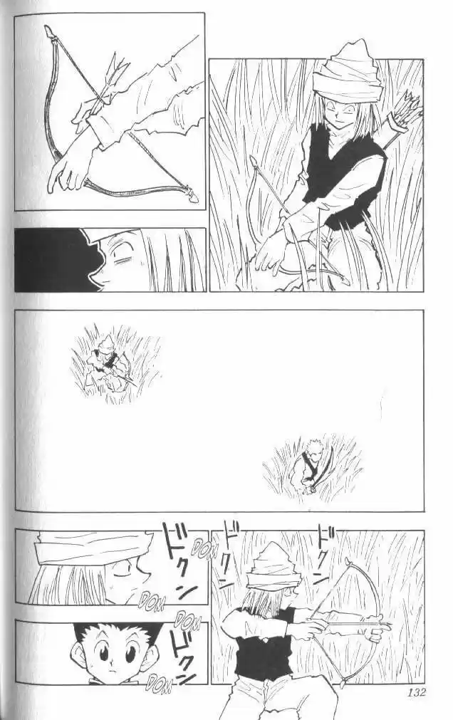 Hunter X Hunter (1998) - Capítulo 24 - Página 7 - LectorTMOo