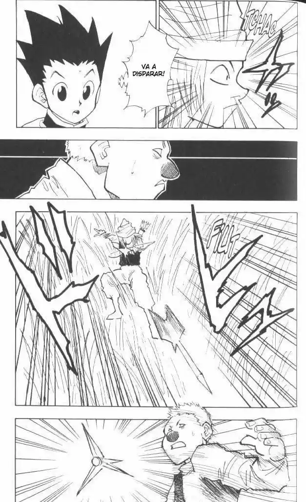 Hunter X Hunter (1998) - Capítulo 24 - Página 8 - LectorTMOo