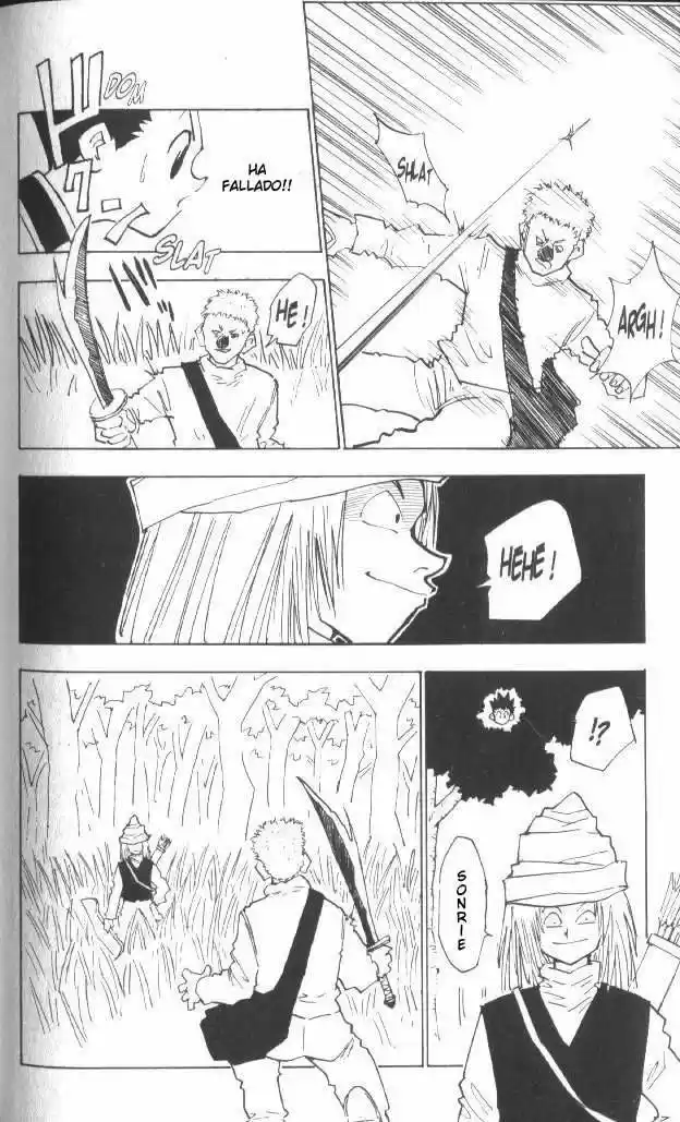Hunter X Hunter (1998) - Capítulo 24 - Página 9 - LectorTMOo