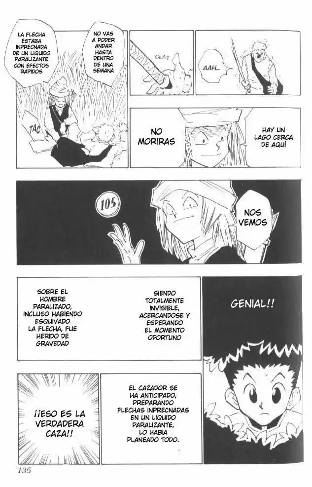 Hunter X Hunter (1998) - Capítulo 24 - Página 10 - LectorTMOo