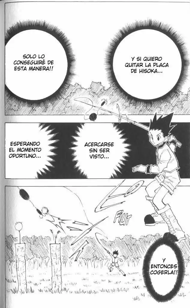 Hunter X Hunter (1998) - Capítulo 24 - Página 11 - LectorTMOo