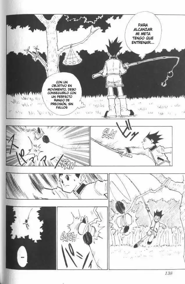 Hunter X Hunter (1998) - Capítulo 24 - Página 13 - LectorTMOo