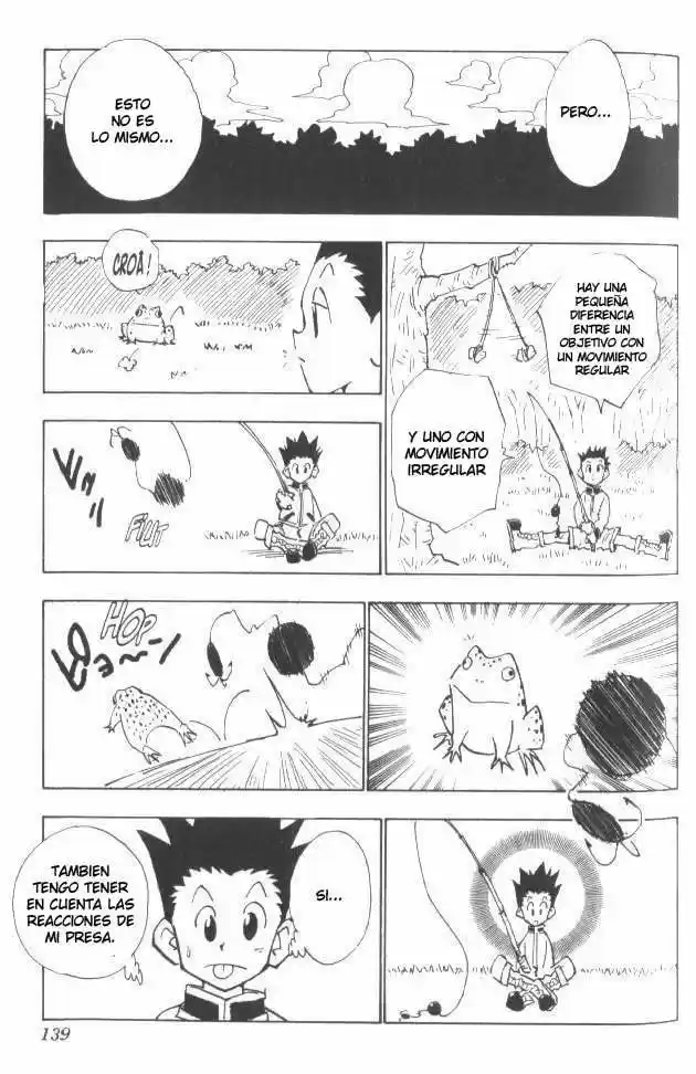 Hunter X Hunter (1998) - Capítulo 24 - Página 14 - LectorTMOo