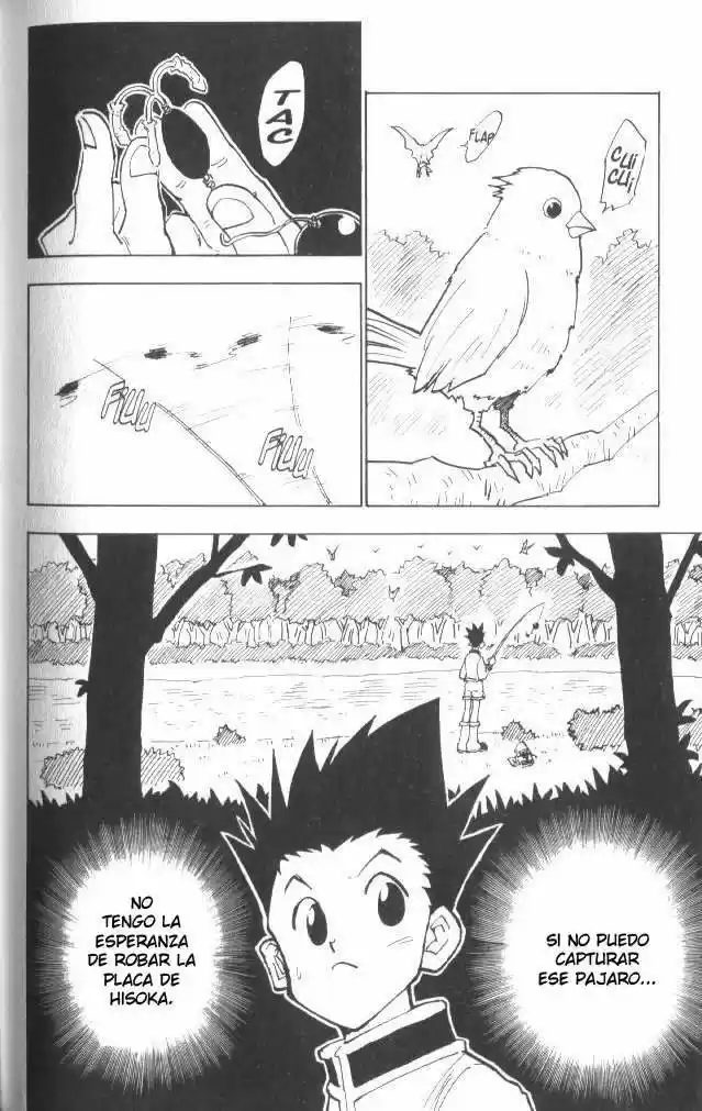 Hunter X Hunter (1998) - Capítulo 24 - Página 15 - LectorTMOo