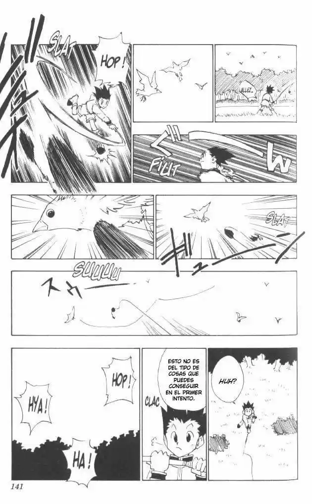 Hunter X Hunter (1998) - Capítulo 24 - Página 16 - LectorTMOo