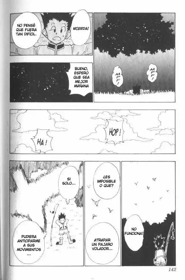 Hunter X Hunter (1998) - Capítulo 24 - Página 17 - LectorTMOo