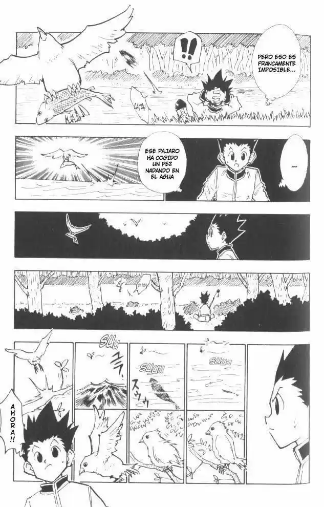 Hunter X Hunter (1998) - Capítulo 24 - Página 18 - LectorTMOo