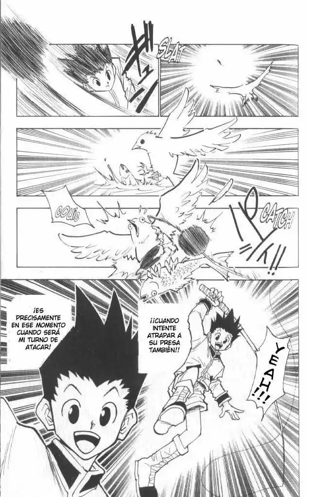 Hunter X Hunter (1998) - Capítulo 24 - Página 20 - LectorTMOo