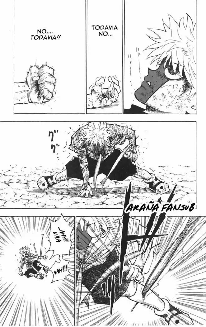 Hunter X Hunter (1998) - Capítulo 240 - Página 3 - LectorTMOo