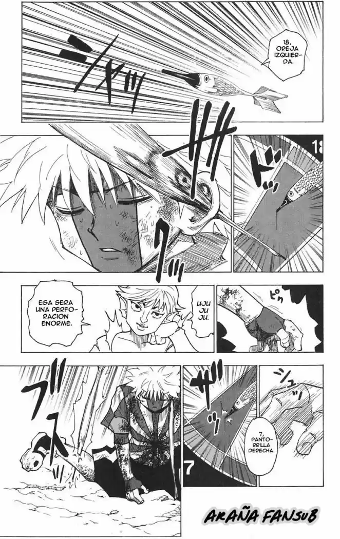 Hunter X Hunter (1998) - Capítulo 240 - Página 5 - LectorTMOo