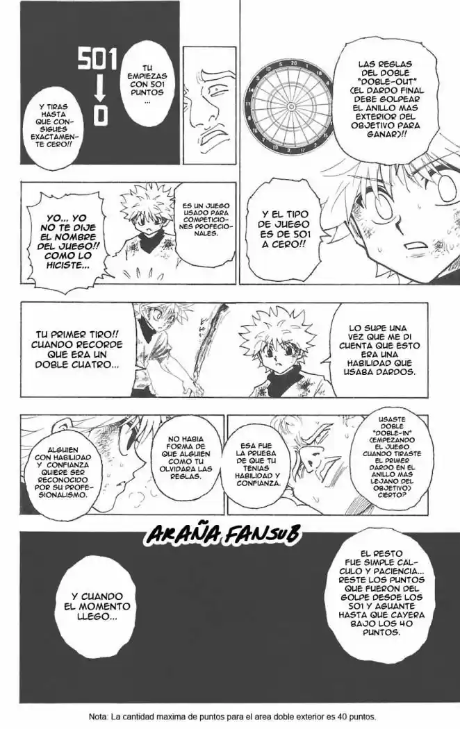 Hunter X Hunter (1998) - Capítulo 240 - Página 13 - LectorTMOo