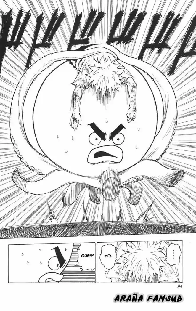 Hunter X Hunter (1998) - Capítulo 241 - Página 8 - LectorTMOo