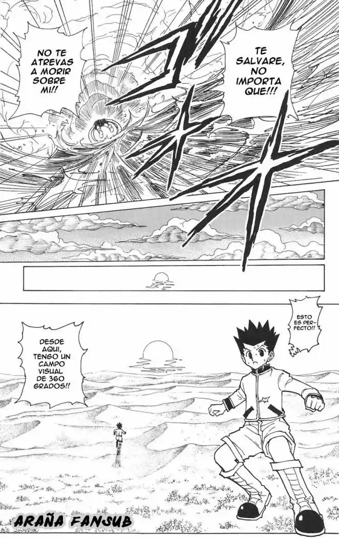 Hunter X Hunter (1998) - Capítulo 241 - Página 11 - LectorTMOo