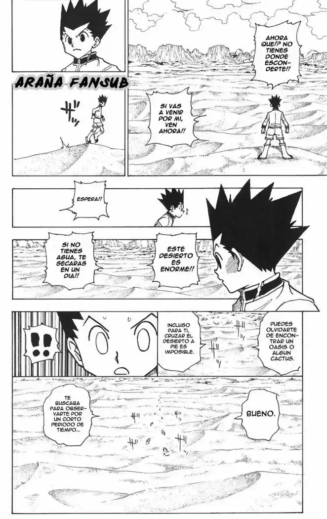 Hunter X Hunter (1998) - Capítulo 241 - Página 12 - LectorTMOo