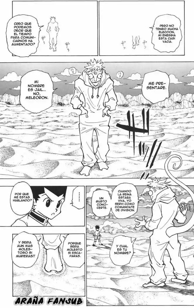 Hunter X Hunter (1998) - Capítulo 241 - Página 13 - LectorTMOo