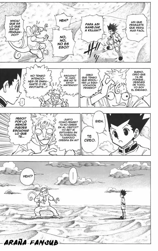 Hunter X Hunter (1998) - Capítulo 241 - Página 15 - LectorTMOo