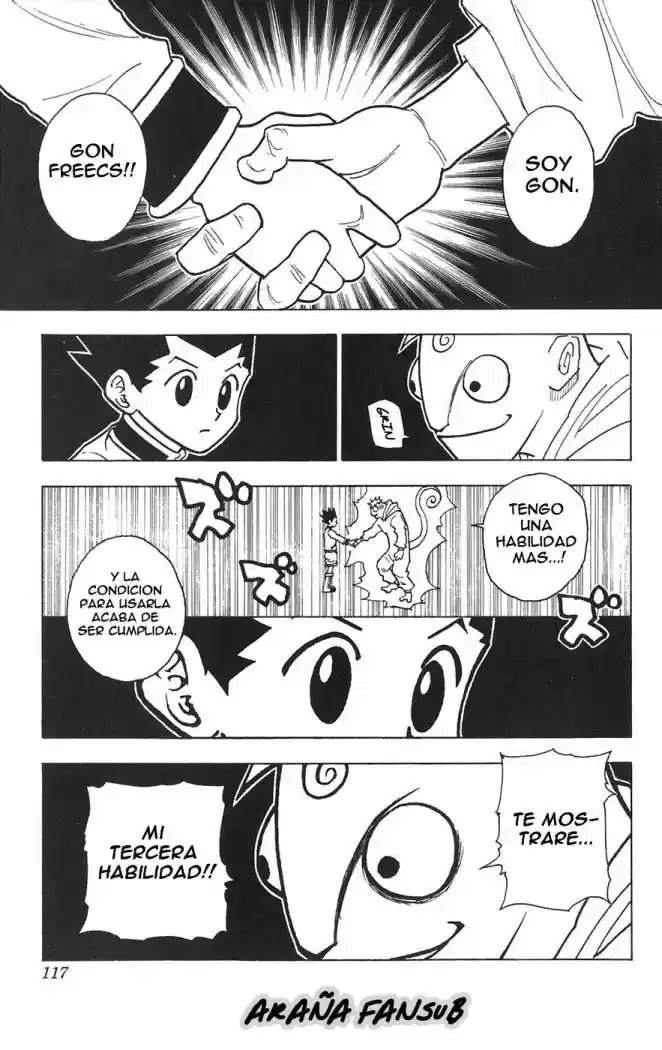 Hunter X Hunter (1998) - Capítulo 242 - Página 15 - LectorTMOo