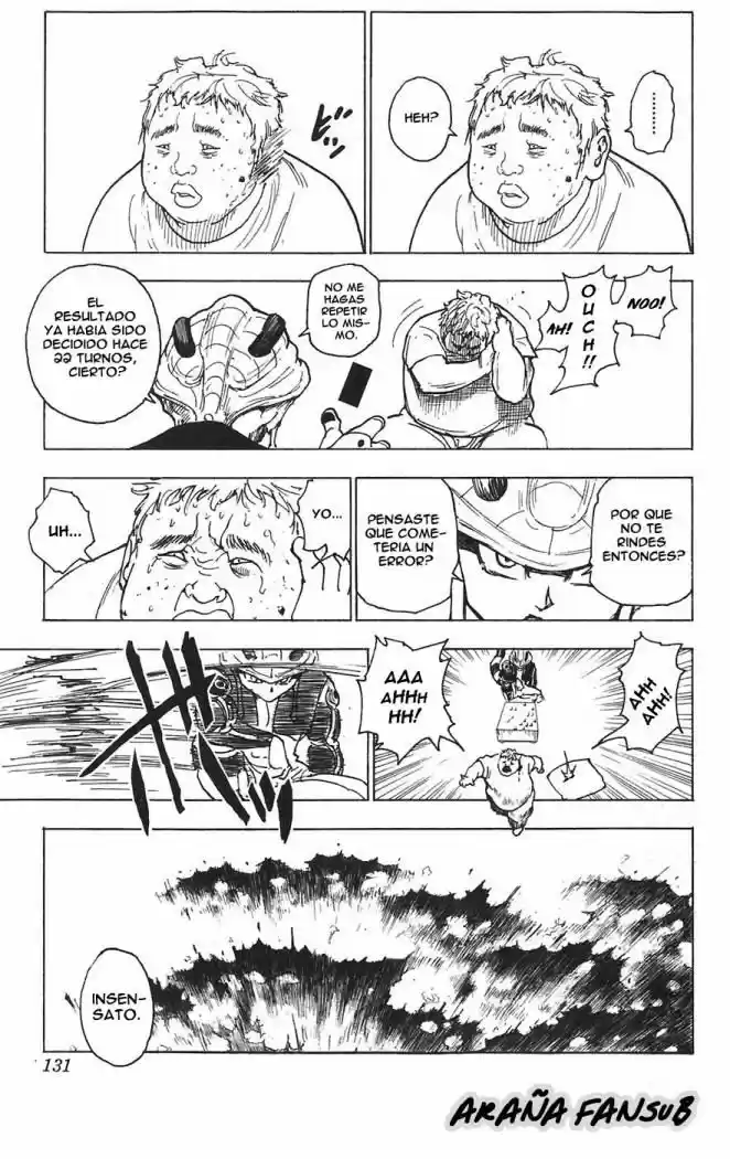Hunter X Hunter (1998) - Capítulo 243 - Página 13 - LectorTMOo