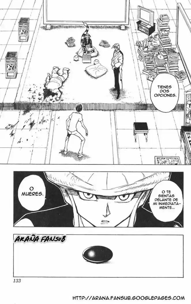 Hunter X Hunter (1998) - Capítulo 243 - Página 15 - LectorTMOo