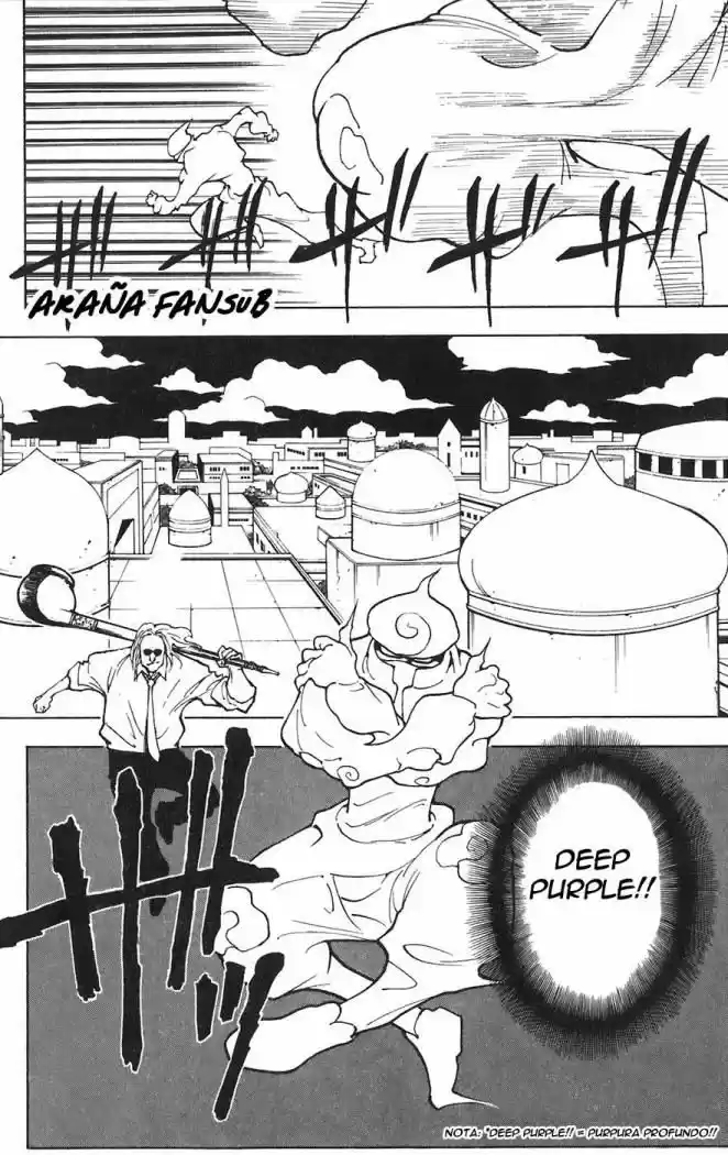 Hunter X Hunter (1998) - Capítulo 244 - Página 12 - LectorTMOo