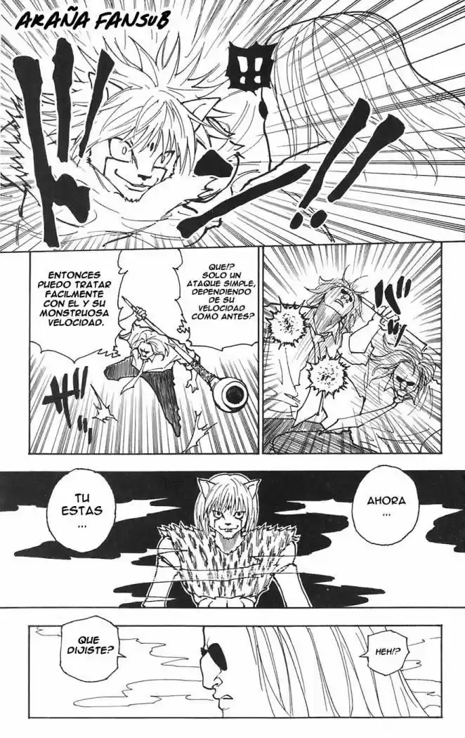 Hunter X Hunter (1998) - Capítulo 245 - Página 3 - LectorTMOo
