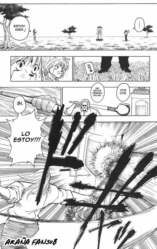 Hunter X Hunter (1998) - Capítulo 245 - Página 9 - LectorTMOo