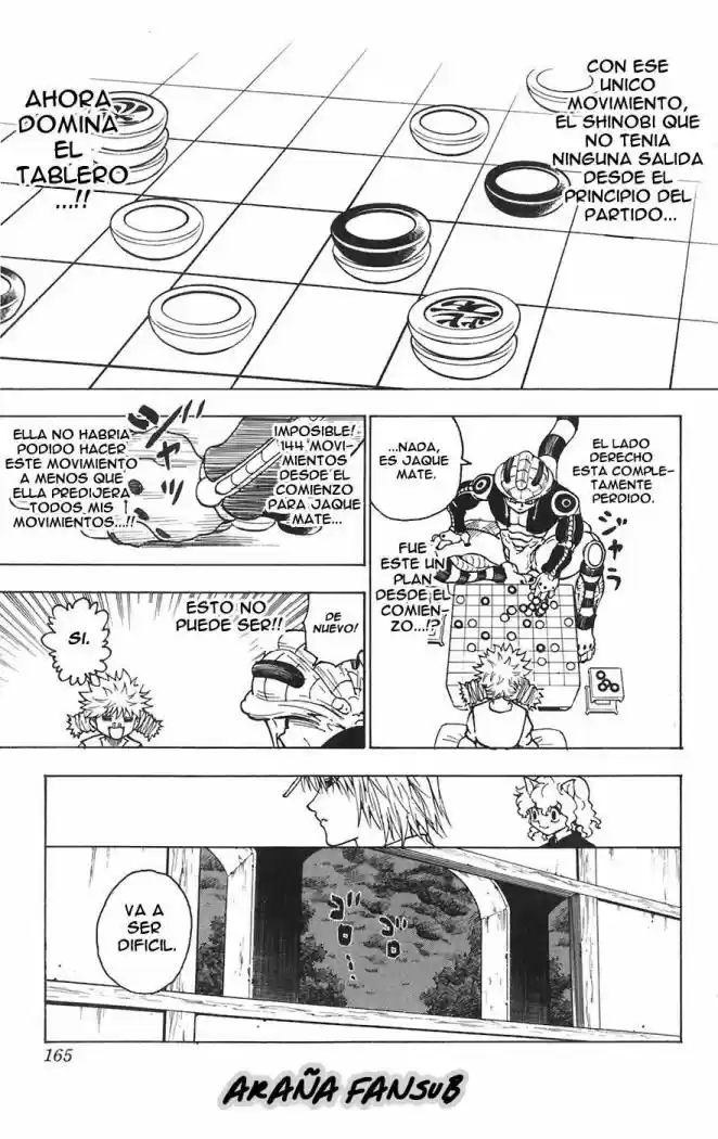 Hunter X Hunter (1998) - Capítulo 245 - Página 15 - LectorTMOo