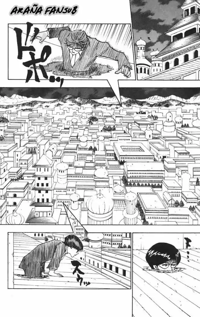Hunter X Hunter (1998) - Capítulo 246 - Página 3 - LectorTMOo