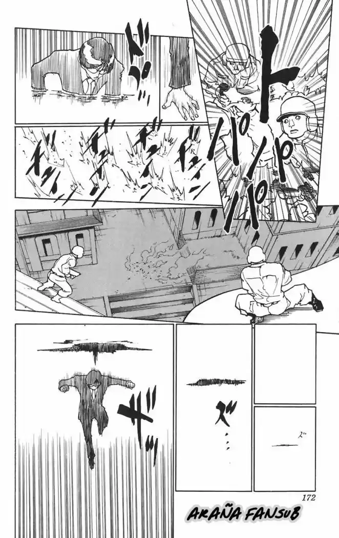 Hunter X Hunter (1998) - Capítulo 246 - Página 5 - LectorTMOo