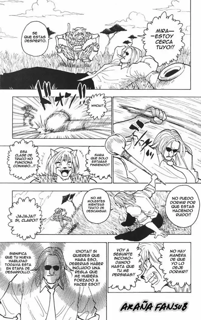 Hunter X Hunter (1998) - Capítulo 246 - Página 10 - LectorTMOo