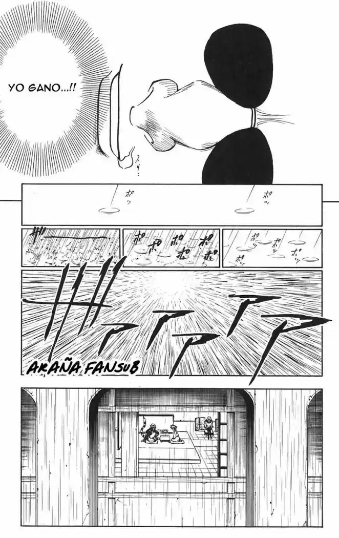 Hunter X Hunter (1998) - Capítulo 246 - Página 12 - LectorTMOo