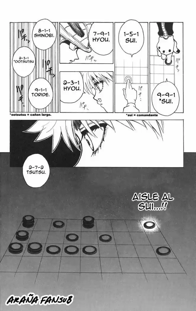 Hunter X Hunter (1998) - Capítulo 246 - Página 13 - LectorTMOo