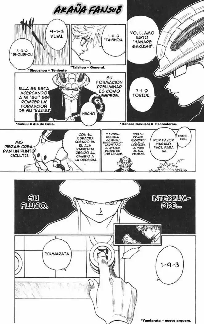 Hunter X Hunter (1998) - Capítulo 246 - Página 14 - LectorTMOo