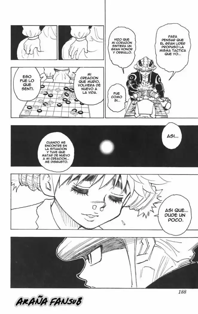 Hunter X Hunter (1998) - Capítulo 247 - Página 6 - LectorTMOo