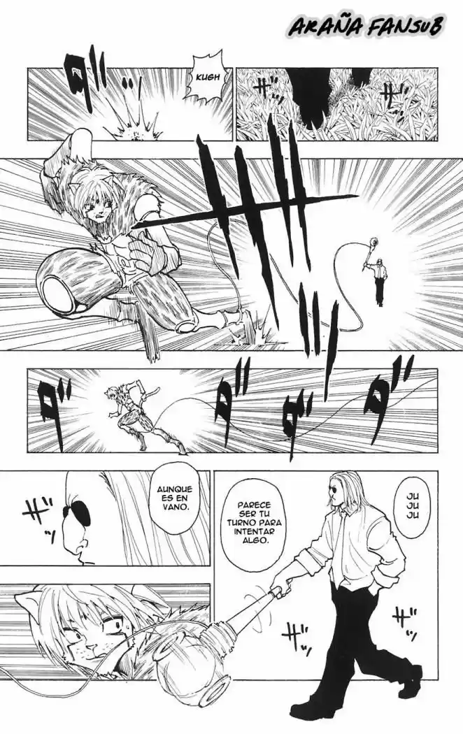 Hunter X Hunter (1998) - Capítulo 247 - Página 11 - LectorTMOo