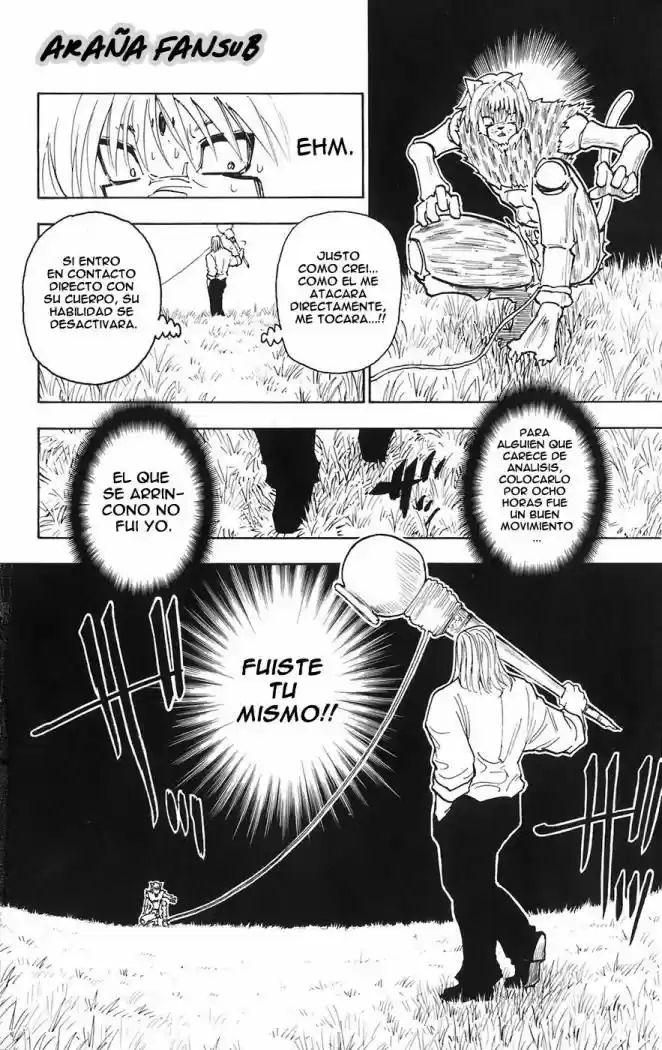 Hunter X Hunter (1998) - Capítulo 247 - Página 14 - LectorTMOo