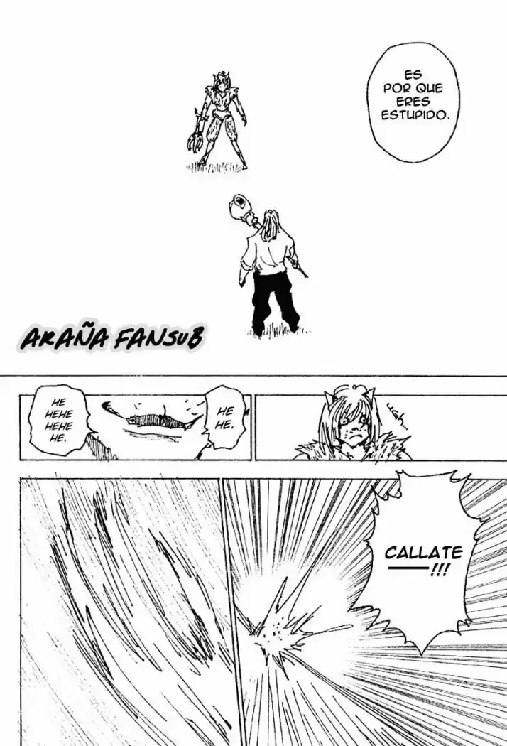 Hunter X Hunter (1998) - Capítulo 248 - Página 4 - LectorTMOo