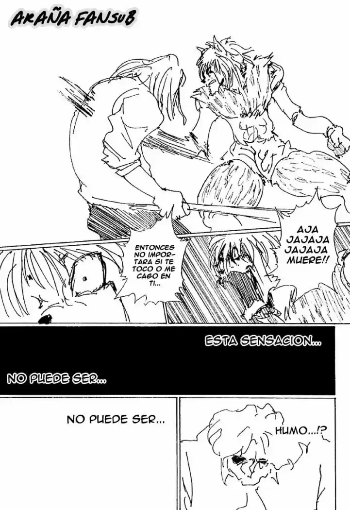 Hunter X Hunter (1998) - Capítulo 248 - Página 5 - LectorTMOo