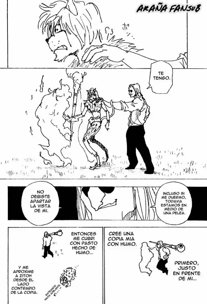 Hunter X Hunter (1998) - Capítulo 248 - Página 6 - LectorTMOo